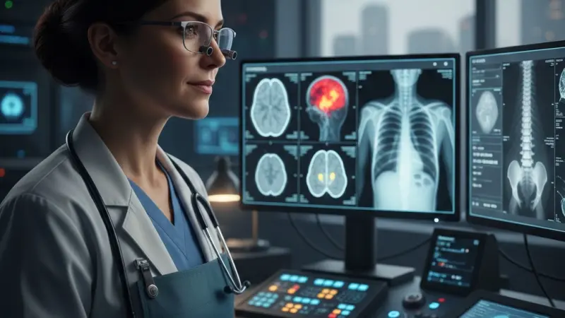 Digital Marketing for Radiologists in Birmingham
