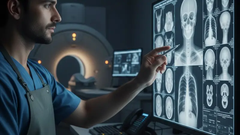Online Reputation Management for Radiologists in Birmingham