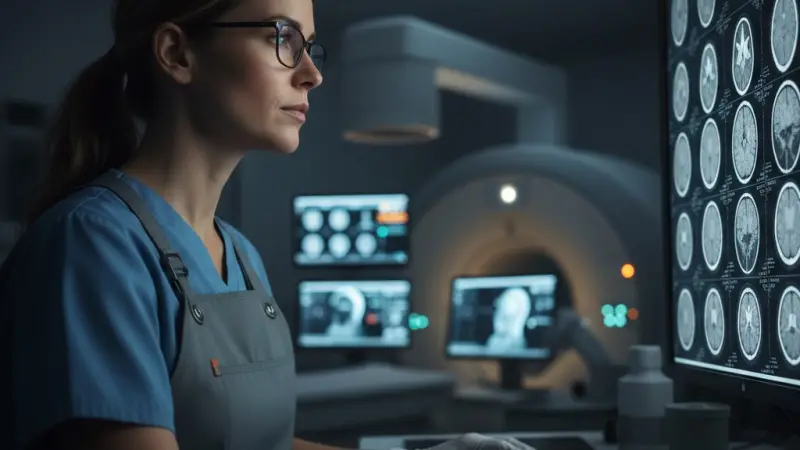 Expert Radiologist Press Release in Birmingham