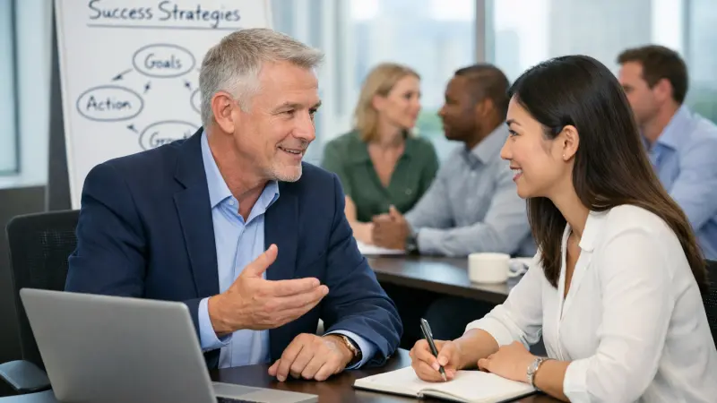 Press Release  for Business Coach in Leeds