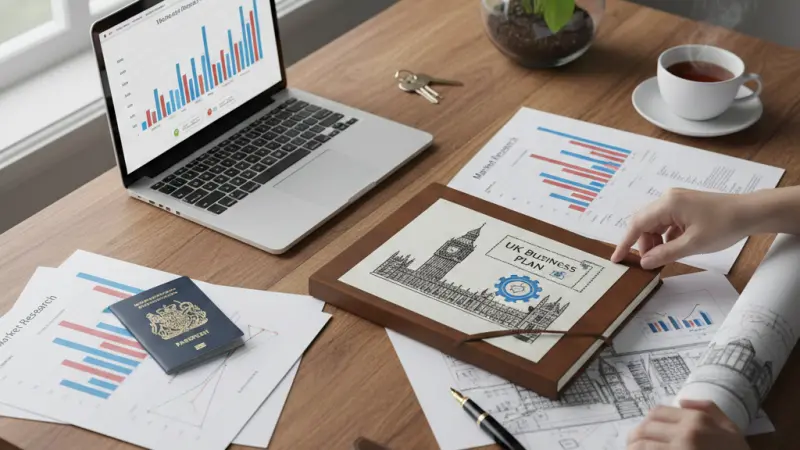 How to Create a Business Plan: The Ultimate Guide for UK Entrepreneurs