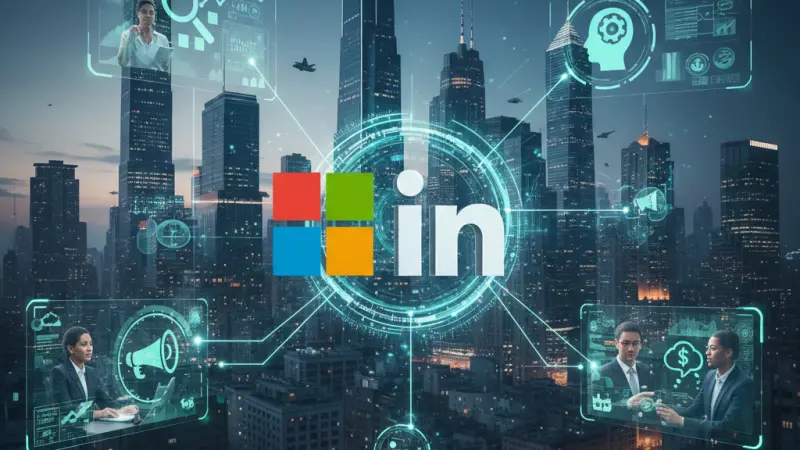 Microsoft LinkedIn Acquisition: Impact on Marketers