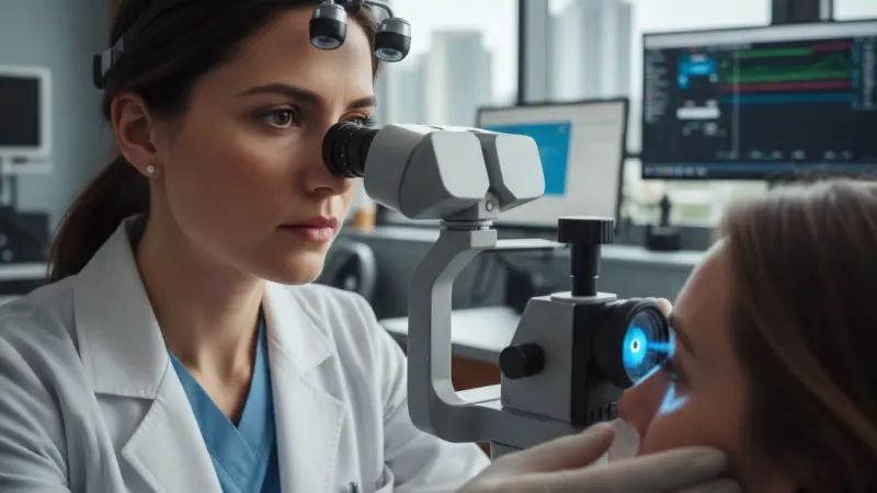 Most Popular Ophthalmologist in Birmingham