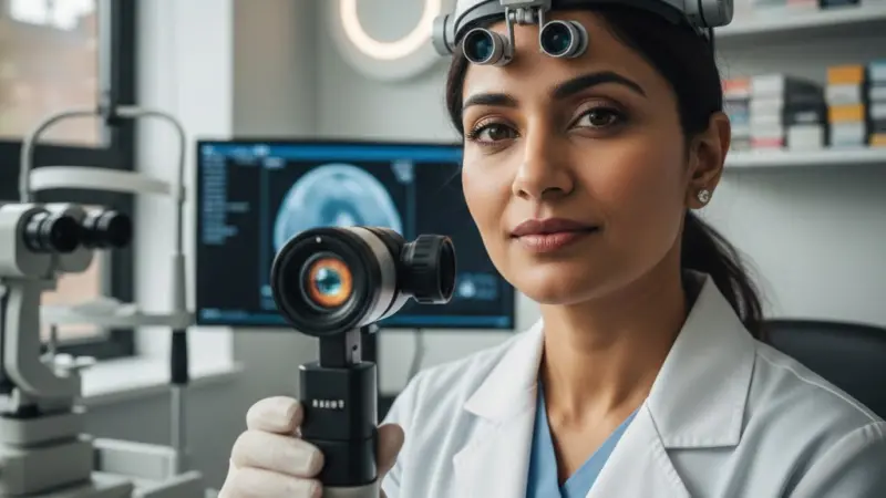 Top Rated & Reliable Ophthalmologist in Birmingham