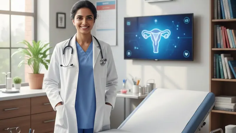 Most Popular Gynaecologist in Birmingham
