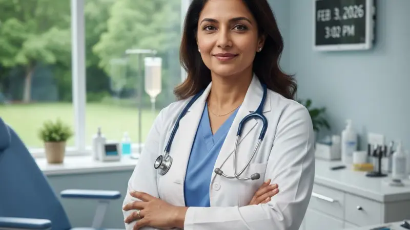 Top Rated & Reliable Gynaecologists in Birmingham
