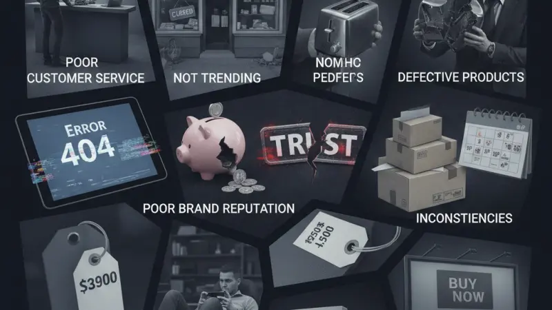 How to Lose a Customer in 10 Ways: The Ultimate Guide to Business Retention