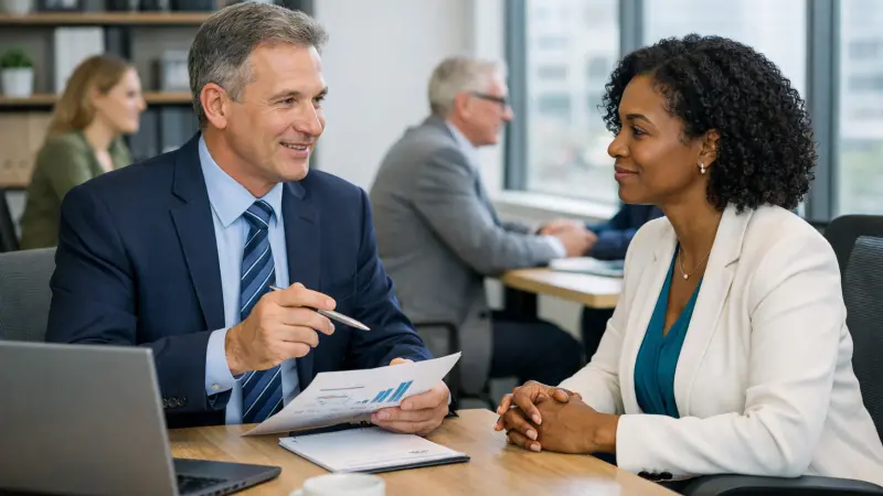 Website Designing  for Management Consultants in Leeds
