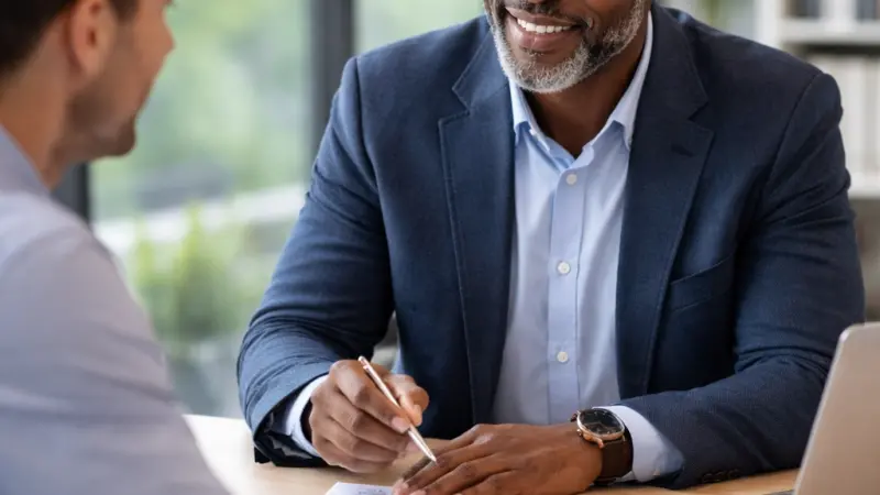 Website Development  for Management Consultants in Leeds