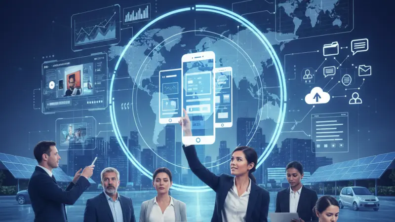 Business Trends & Technology: Stay Competitive & Relevant