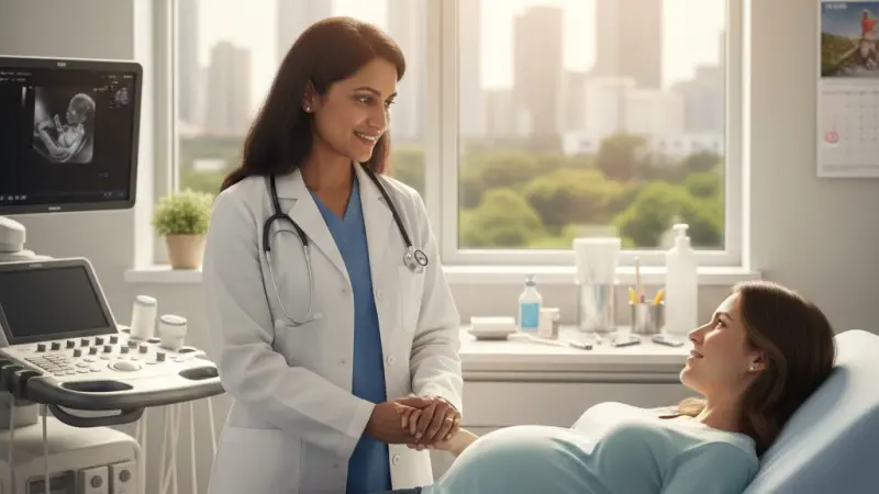 Top Rated & Reliable Obstetrician in Birmingham
