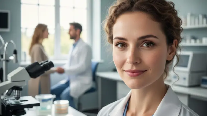 Most Popular Fertility Specialist in Birmingham