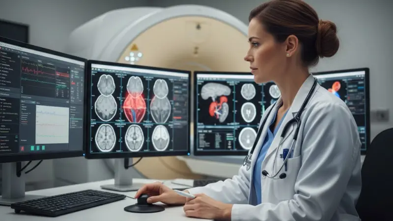 Most Popular Radiologist in Birmingham