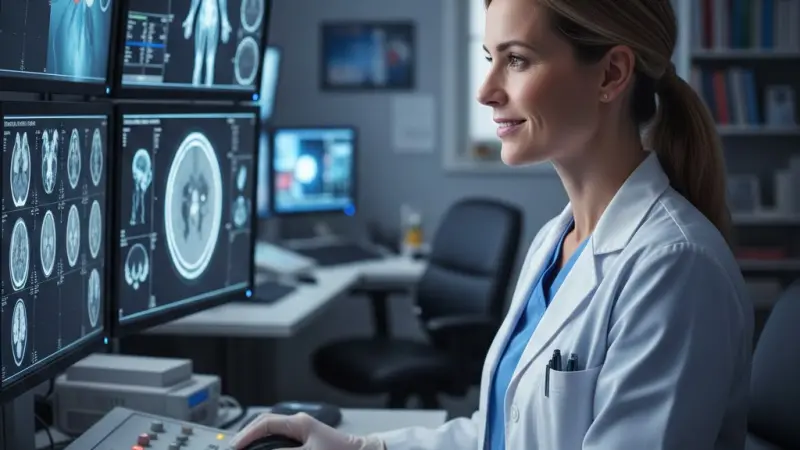 Top Rated & Reliable Radiologist in Birmingham