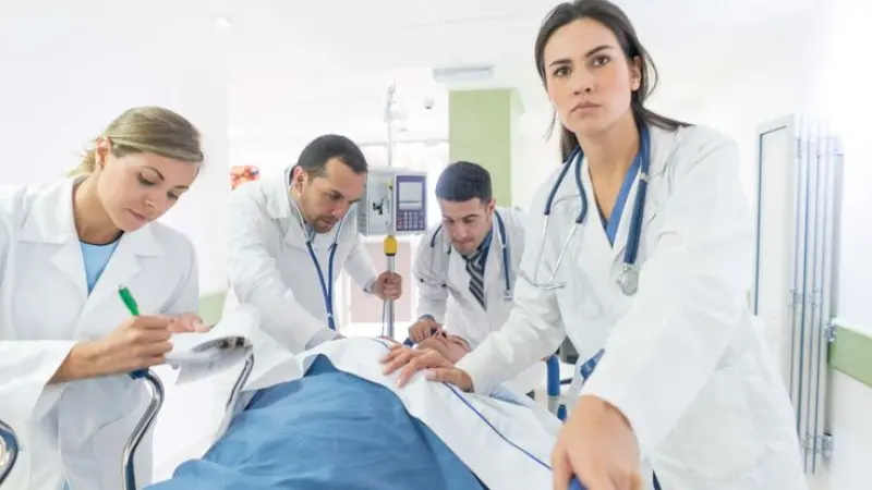 Press Release for Doctors London