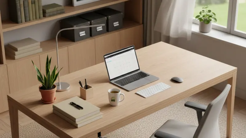 How to Organize Your Office for Maximum Productivity