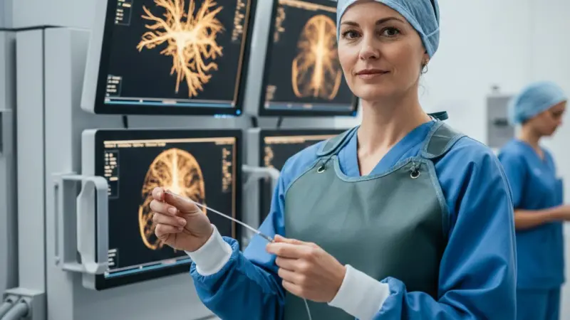 SEO for Interventional Radiologists in Birmingham
