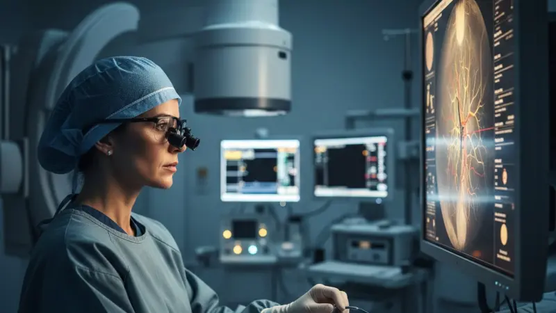 Website Development for Interventional Radiologists in Birmingham