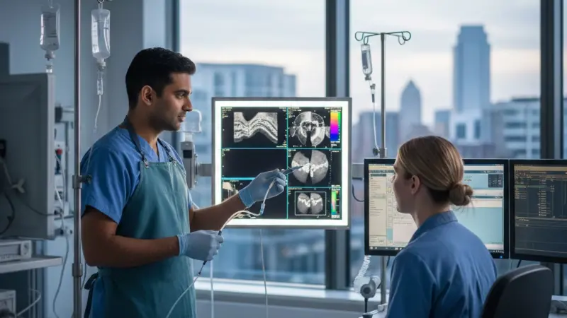 Interventional Radiologist PPC in Birmingham
