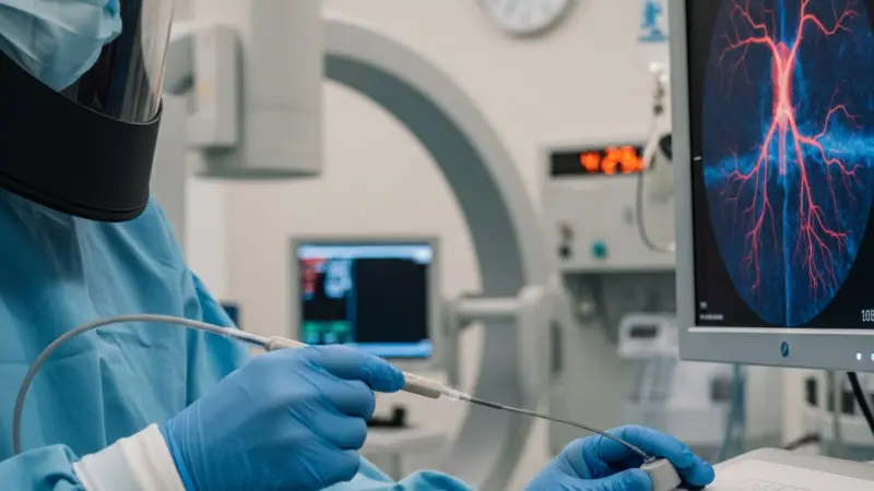 Online Reputation Management for Interventional Radiologists