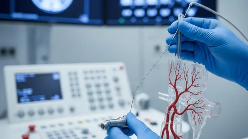Content Marketing for Interventional Radiologist in Birmingham