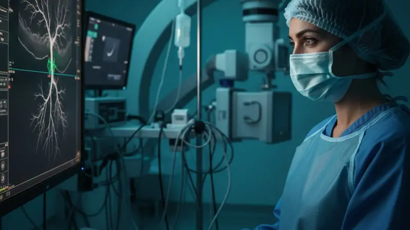 Press Release for Interventional Radiologist Birmingham
