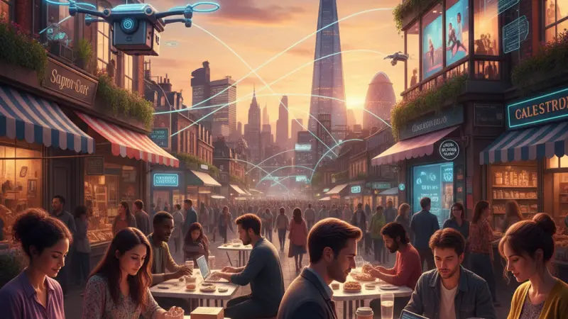 The Rise of the UK Micro-entrepreneur Economy