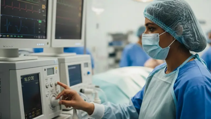 SEO for Anaesthetists in Birmingham