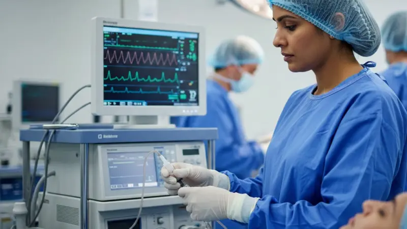 Social Media Optimization for Anaesthetists in Birmingham