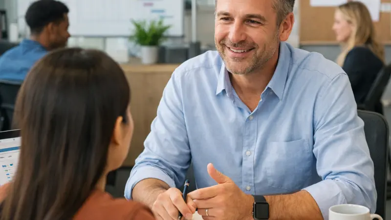 Local SEO  for Project Managers in Leeds