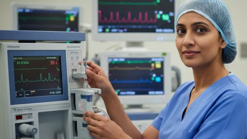 Email Marketing for Anaesthetists in Birmingham