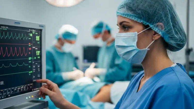 Online Reputation Management for Anaesthetists in Birmingham