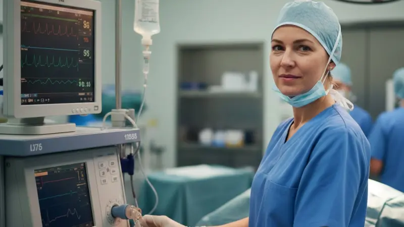 Content Marketing for Anaesthetist in Birmingham