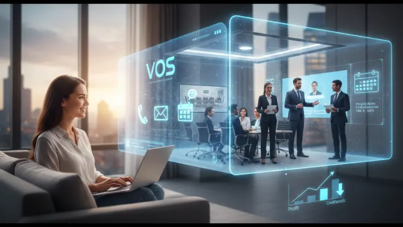 How a Virtual Office Can Benefit Your Business
