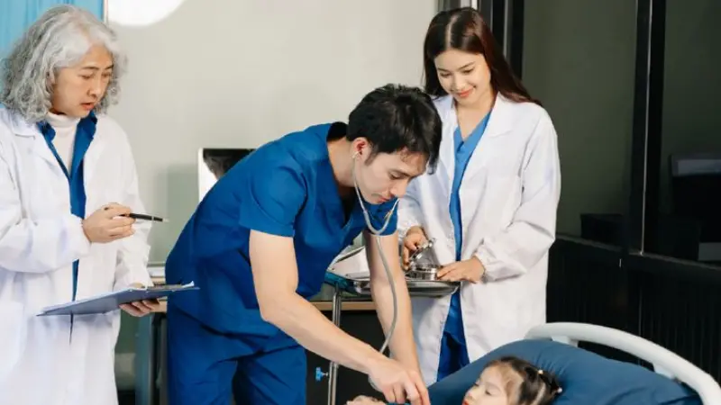 Website Design for Consultant Physicians London