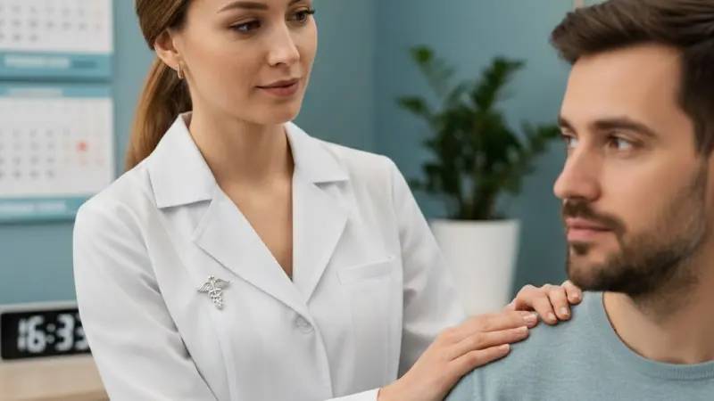 Website Design for Pain Management in Birmingham