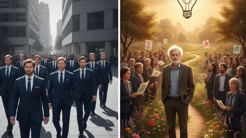 Business Branding Lessons from Jeremy Corbyn