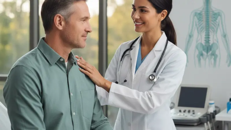 Digital Marketing for Pain Management Specialist in Birmin