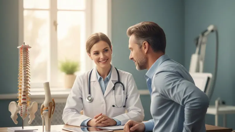 Reputation Management for Birmingham Pain Specialists