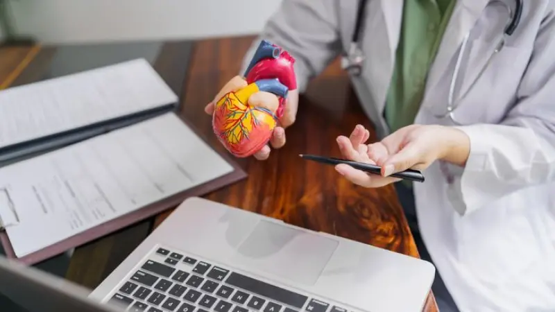 SEO for Cardiologist London - Patient Lead Generation