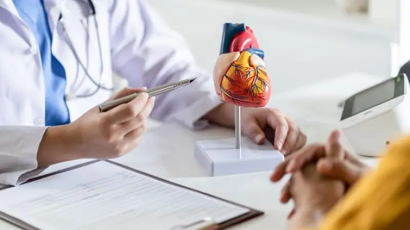 Website Designing for Cardiologist London