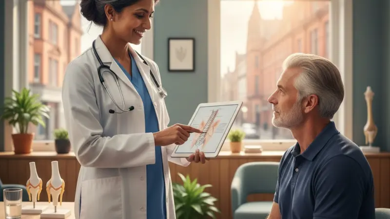 Most Popular Pain Management Specialist in Birmingham