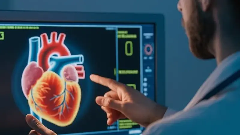 Content Marketing for Cardiologist in London