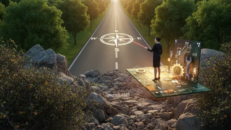 Why Solving Problems is the Secret to Business Success
