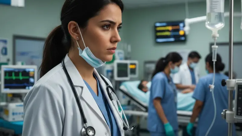 SEO for Emergency Medicine Doctor in Birmingham