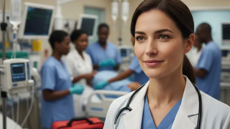 Website Designing for Emergency Medicine Doctor Birmingham
