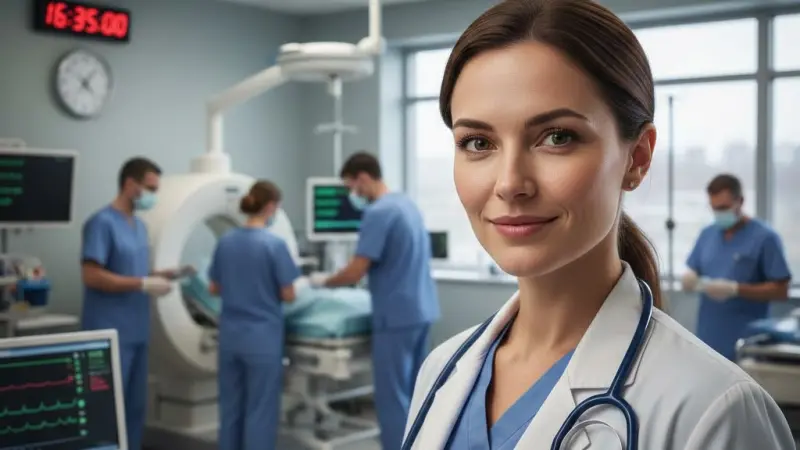 Professional Web Development for Birmingham Emergency Doctors