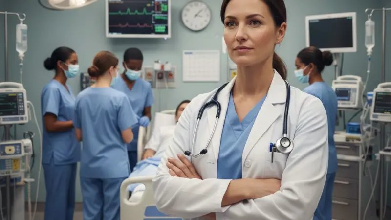 Emergency Medicine Doctor Birmingham Digital Marketing Guide