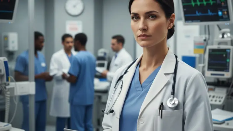 Email Marketing for Emergency Medicine Doctors in Birmingham