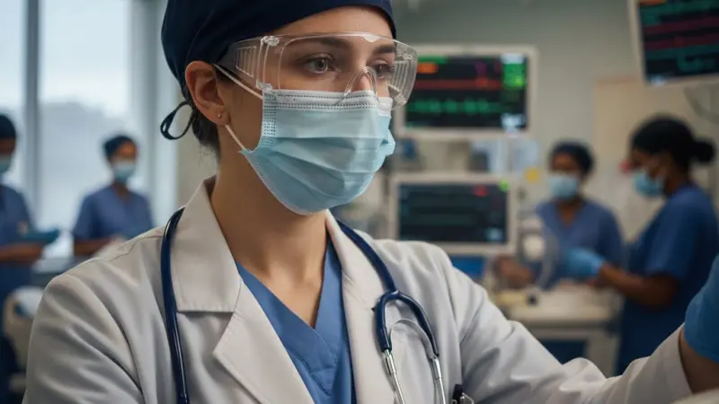 Press Release for Emergency Medicine Doctor in Birmingham